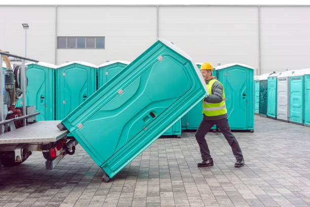 Professional porta potty rental in Silver Lake, KS