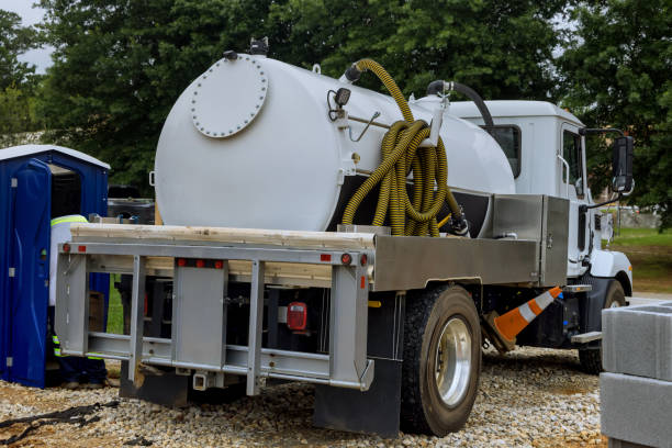 Best Sanitation services for porta potties  in Silver Lake, KS